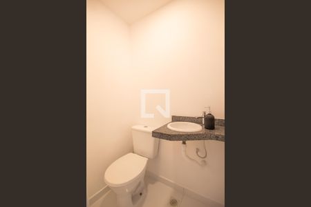 Lavabo de casa de condomínio à venda com 2 quartos, 60m² em Jaguaribe, Osasco