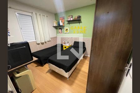 Quarto  de apartamento para alugar com 2 quartos, 60m² em Jardim Rio das Pedras, Cotia