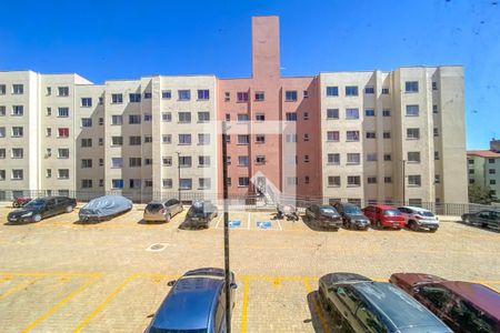 Vista da Sala de apartamento para alugar com 2 quartos, 50m² em Dos Casa, São Bernardo do Campo