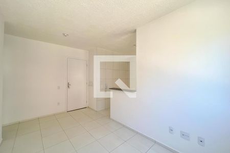 Sala de apartamento para alugar com 2 quartos, 50m² em Dos Casa, São Bernardo do Campo