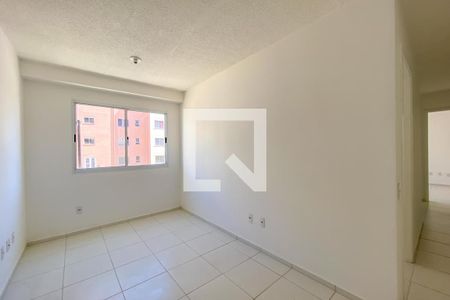 Sala de apartamento para alugar com 2 quartos, 50m² em Dos Casa, São Bernardo do Campo