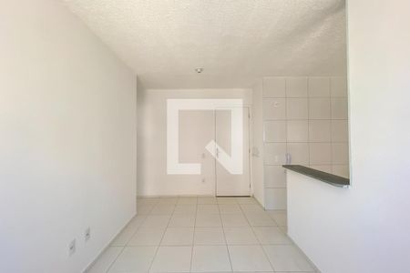 Sala de apartamento para alugar com 2 quartos, 50m² em Dos Casa, São Bernardo do Campo