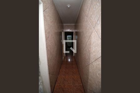 Corredor de apartamento para alugar com 1 quarto, 55m² em Penha Circular, Rio de Janeiro