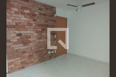 Sala de apartamento para alugar com 2 quartos, 69m² em Bairro Empresarial do Mandu, Contagem