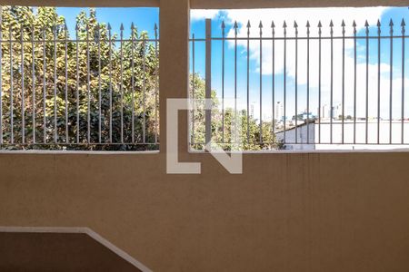 Vista da Sala e Quarto de casa para alugar com 1 quarto, 48m² em Vila Barbosa, São Paulo