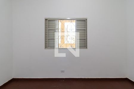 Sala e Quarto de casa para alugar com 1 quarto, 48m² em Vila Barbosa, São Paulo