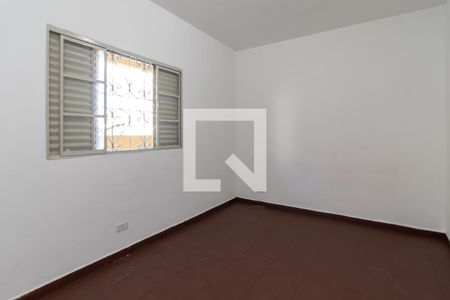 Sala e Quarto de casa para alugar com 1 quarto, 48m² em Vila Barbosa, São Paulo