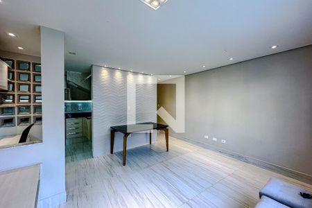 Sala de casa à venda com 3 quartos, 120m² em Vila Mariana, São Paulo