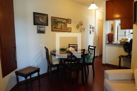 Sala de apartamento para alugar com 1 quarto, 45m² em Pinheiros, São Paulo