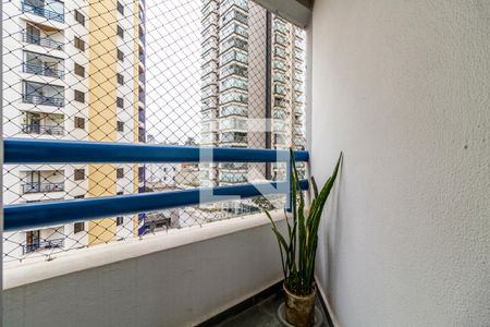 Varanda de apartamento à venda com 1 quarto, 45m² em Pinheiros, São Paulo