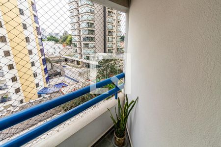 Varanda de apartamento à venda com 1 quarto, 45m² em Pinheiros, São Paulo