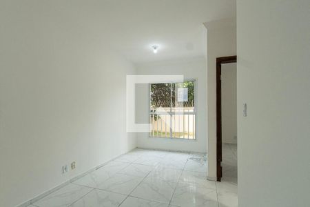 Sala de apartamento para alugar com 2 quartos, 50m² em Vila Helena, Sorocaba