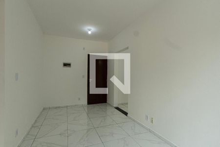 Sala de apartamento para alugar com 2 quartos, 50m² em Vila Helena, Sorocaba