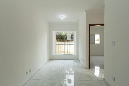 SalaSala de apartamento para alugar com 2 quartos, 50m² em Vila Helena, Sorocaba