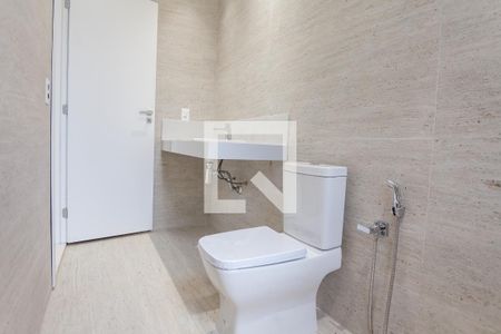 Casa de condomínio à venda com 386m², 4 quartos e 6 vagas Casa de condomínio à venda com 386m², 4 quartos e 6 vagasbanheiro suite 1