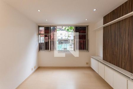 Sala de apartamento à venda com 2 quartos, 70m² em Estácio, Rio de Janeiro