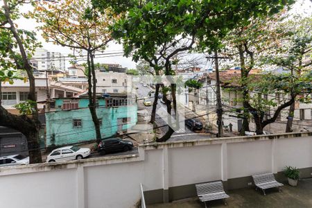 Vista de apartamento à venda com 2 quartos, 70m² em Estácio, Rio de Janeiro