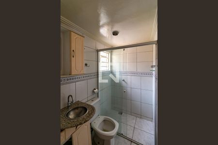 Banheiro/ Suíte de casa para alugar com 3 quartos, 97m² em Padre Eustáquio, Belo Horizonte