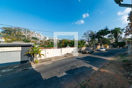 Varanda da Sala 1 de casa para alugar com 4 quartos, 360m² em Parque Sao Jose, Belo Horizonte