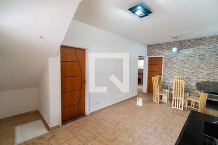 Sala de casa para alugar com 3 quartos, 120m² em Vila Guarani, São Paulo