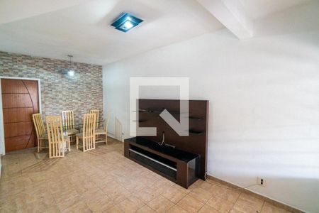 Sala de casa para alugar com 3 quartos, 120m² em Vila Guarani, São Paulo