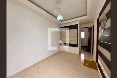 Sala de apartamento à venda com 2 quartos, 48m² em Parque Novo Oratório, Santo André