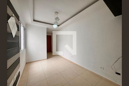 Sala de apartamento à venda com 2 quartos, 48m² em Parque Novo Oratório, Santo André