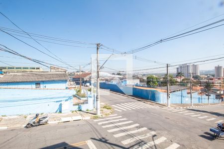 Vista da Varanda da Suíte de casa à venda com 3 quartos, 104m² em Quitaúna, Osasco