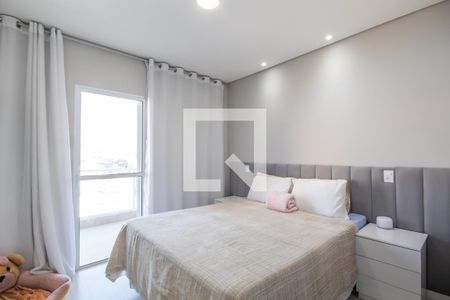 Suíte de casa à venda com 3 quartos, 104m² em Quitaúna, Osasco