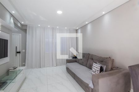 Sala de casa à venda com 3 quartos, 104m² em Quitaúna, Osasco