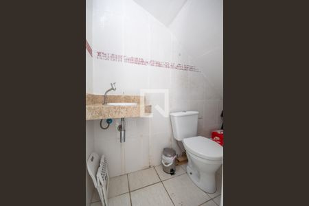 Lavabo de casa à venda com 3 quartos, 104m² em Quitaúna, Osasco