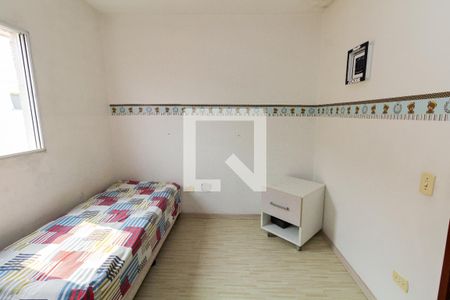 Quarto 1 - suíte de casa de condomínio para alugar com 2 quartos, 78m² em Jardim Gonzaga, São Paulo