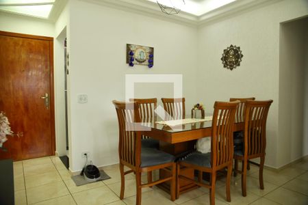 Sala de apartamento à venda com 3 quartos, 72m² em Jardim Olavo Bilac, São Bernardo do Campo