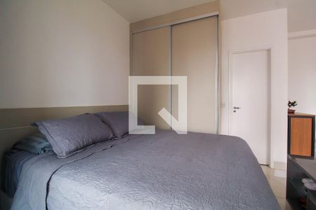 Quarto de apartamento para alugar com 1 quarto, 40m² em Vila Regente Feijó, São Paulo