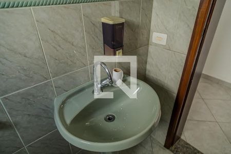 Lavabo - Pia de casa para alugar com 3 quartos, 310m² em Jabaquara, São Paulo