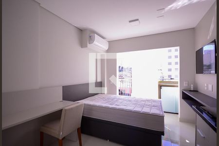 Studio de kitnet/studio para alugar com 1 quarto, 24m² em Ipiranga, São Paulo