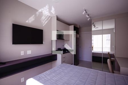 Studio de kitnet/studio para alugar com 1 quarto, 24m² em Ipiranga, São Paulo