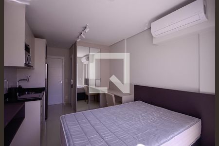 Studio de kitnet/studio para alugar com 1 quarto, 24m² em Ipiranga, São Paulo