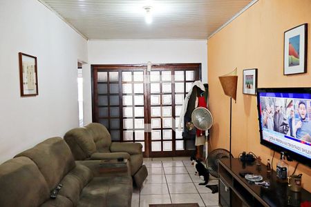 Sala  de casa à venda com 2 quartos, 138m² em Jardim Paraventi, Guarulhos