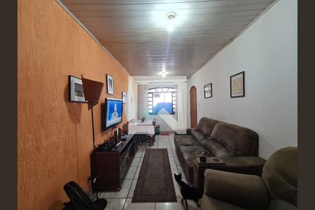 Sala  de casa à venda com 2 quartos, 138m² em Jardim Paraventi, Guarulhos