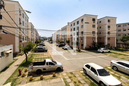 Vista do Quarto 1 de apartamento para alugar com 2 quartos, 45m² em Cosmos, Rio de Janeiro