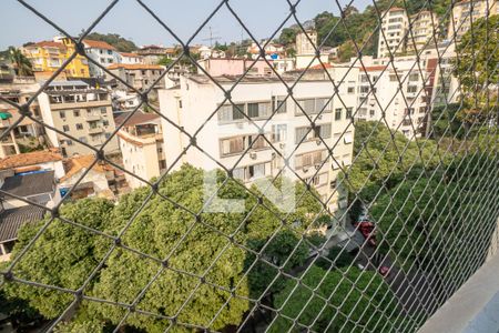 Vista Quarto de apartamento à venda com 2 quartos, 80m² em Centro, Rio de Janeiro