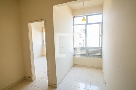 Sala de apartamento à venda com 2 quartos, 80m² em Centro, Rio de Janeiro