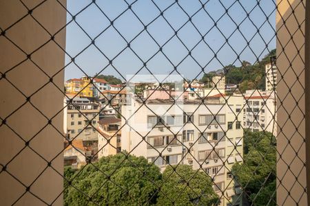 Vista Sala de apartamento à venda com 2 quartos, 80m² em Centro, Rio de Janeiro