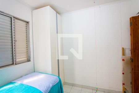 Quarto 1 de apartamento à venda com 2 quartos, 59m² em Cidade São Jorge, Santo André