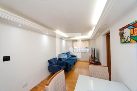 Sala de apartamento à venda com 2 quartos, 55m² em Vila Primavera, São Paulo