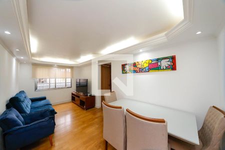 Sala de apartamento à venda com 2 quartos, 55m² em Vila Primavera, São Paulo