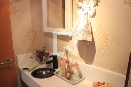 Lavabo de apartamento à venda com 3 quartos, 165m² em Jardim Barbosa, Guarulhos