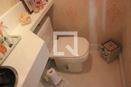 Lavabo de apartamento à venda com 3 quartos, 165m² em Jardim Barbosa, Guarulhos