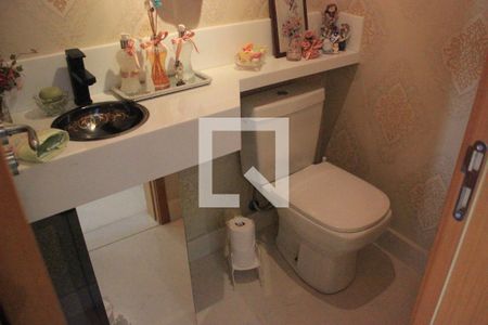 Lavabo de apartamento à venda com 3 quartos, 165m² em Jardim Barbosa, Guarulhos